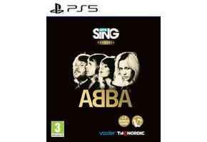 Let's Sing ABBA - Solus - PS5