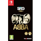 Let's Sing ABBA - Solus - Nintendo Switch