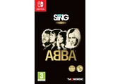 Let's Sing ABBA - Solus - Nintendo Switch