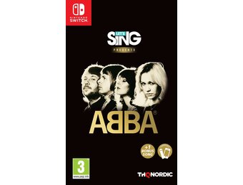 Let's Sing ABBA - Solus - Nintendo Switch