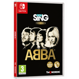 Let's Sing ABBA - Solus - Nintendo Switch