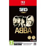 Let's Sing ABBA - Solus - Nintendo Switch 2
