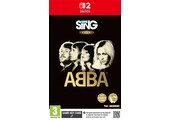 Let's Sing ABBA - Solus - Nintendo Switch 2