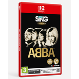 Let's Sing ABBA - Solus - Nintendo Switch 2