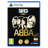 Let's Sing ABBA - 2 Mic Bundle - PS5