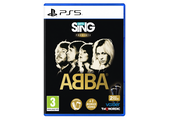 Let's Sing ABBA - 2 Mic Bundle - PS5