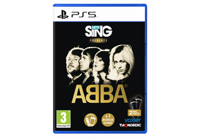 Let's Sing ABBA - 2 Mic Bundle - PS5