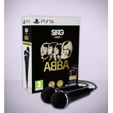 Let's Sing ABBA - 2 Mic Bundle - PS5