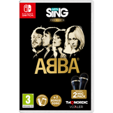 Let's Sing ABBA - 2 Mic Bundle - Nintendo Switch