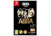 Let's Sing ABBA - 2 Mic Bundle - Nintendo Switch