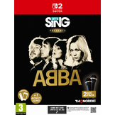Let's Sing ABBA - 2 Mic Bundle - Nintendo Switch 2