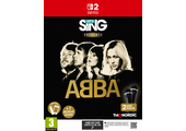 Let's Sing ABBA - 2 Mic Bundle - Nintendo Switch 2