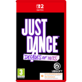 Just Dance - Decades of Hits (Code in a Box) - Nintendo Switch 2