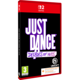 Just Dance - Decades of Hits (Code in a Box) - Nintendo Switch 2