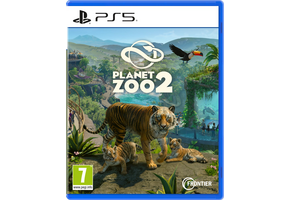 Planet Zoo 2 - PS5