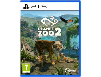 Planet Zoo 2 - PS5