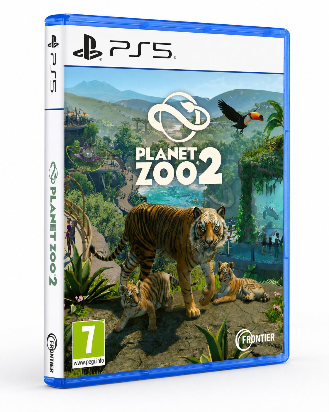 Planet Zoo 2 - PS5