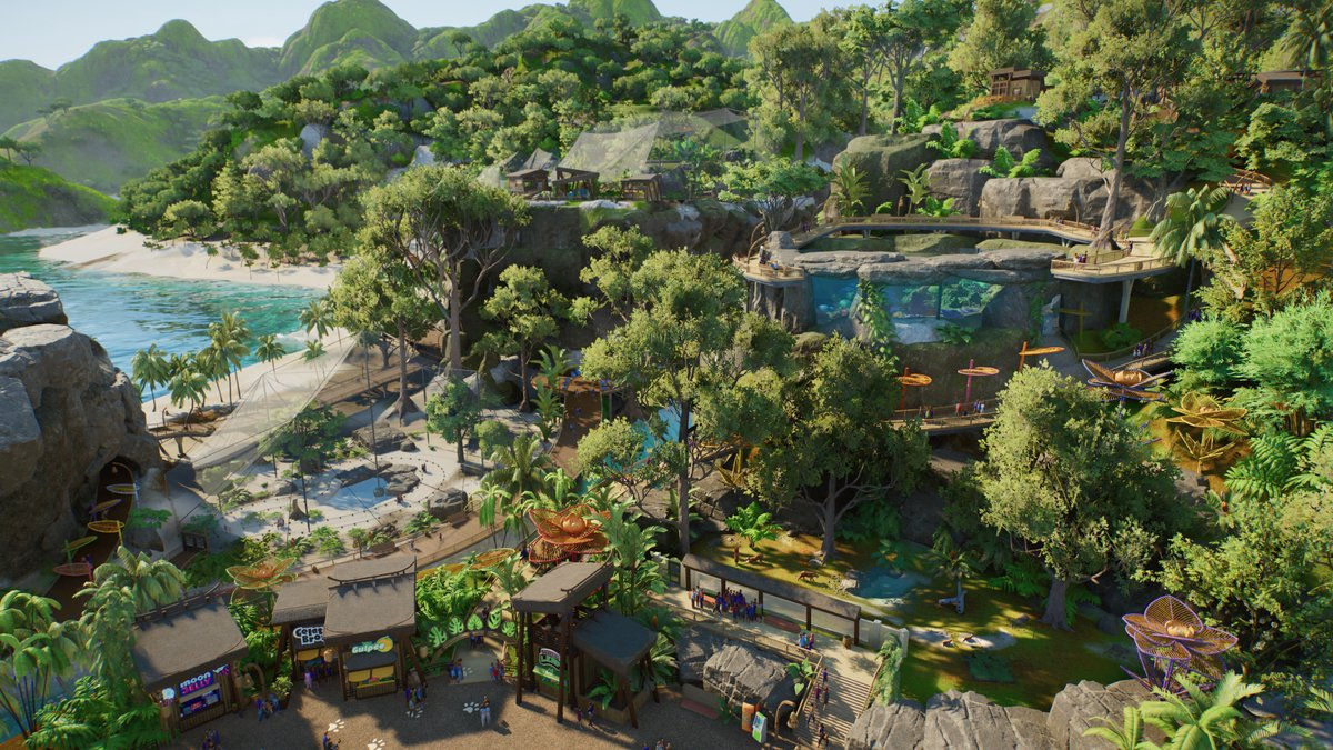Planet Zoo 2 - PS5