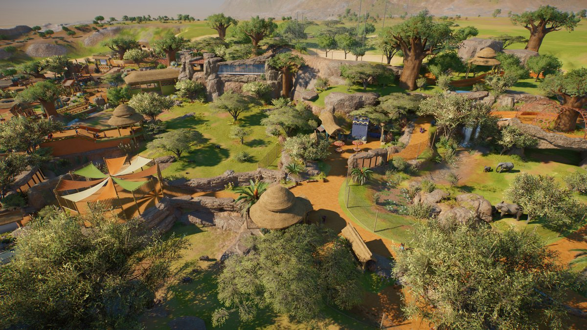 Planet Zoo 2 - PS5