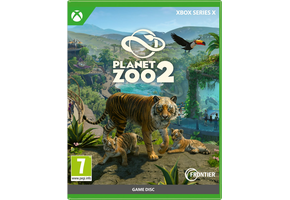 Planet Zoo 2 - Xbox Series X