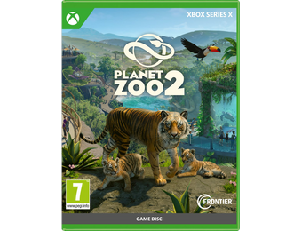 Planet Zoo 2 - Xbox Series X