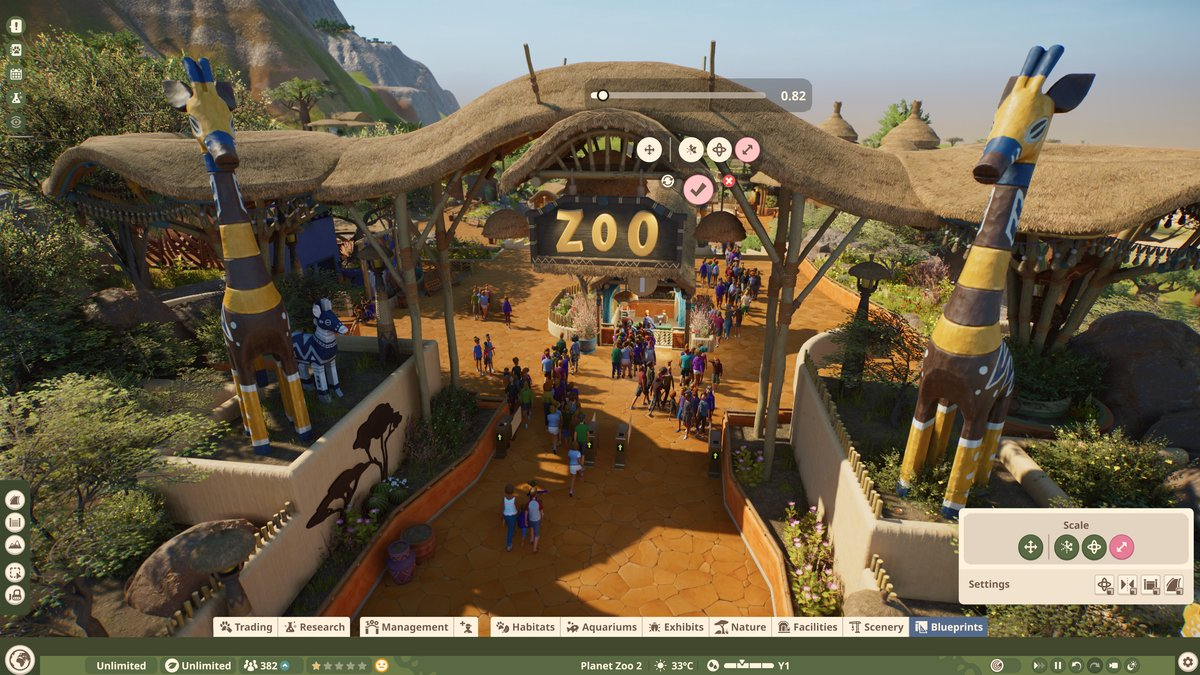Planet Zoo 2 - Xbox Series X