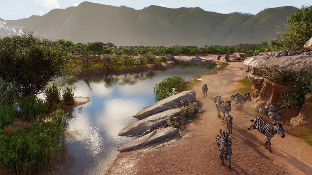 Planet Zoo 2 - Xbox Series X