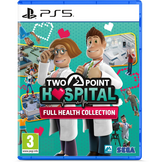 Two Point Hospital - Full Health Collection - PS5