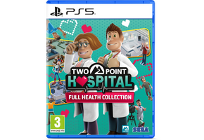 Two Point Hospital - Full Health Collection - PS5