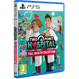 Two Point Hospital - Full Health Collection - PS5