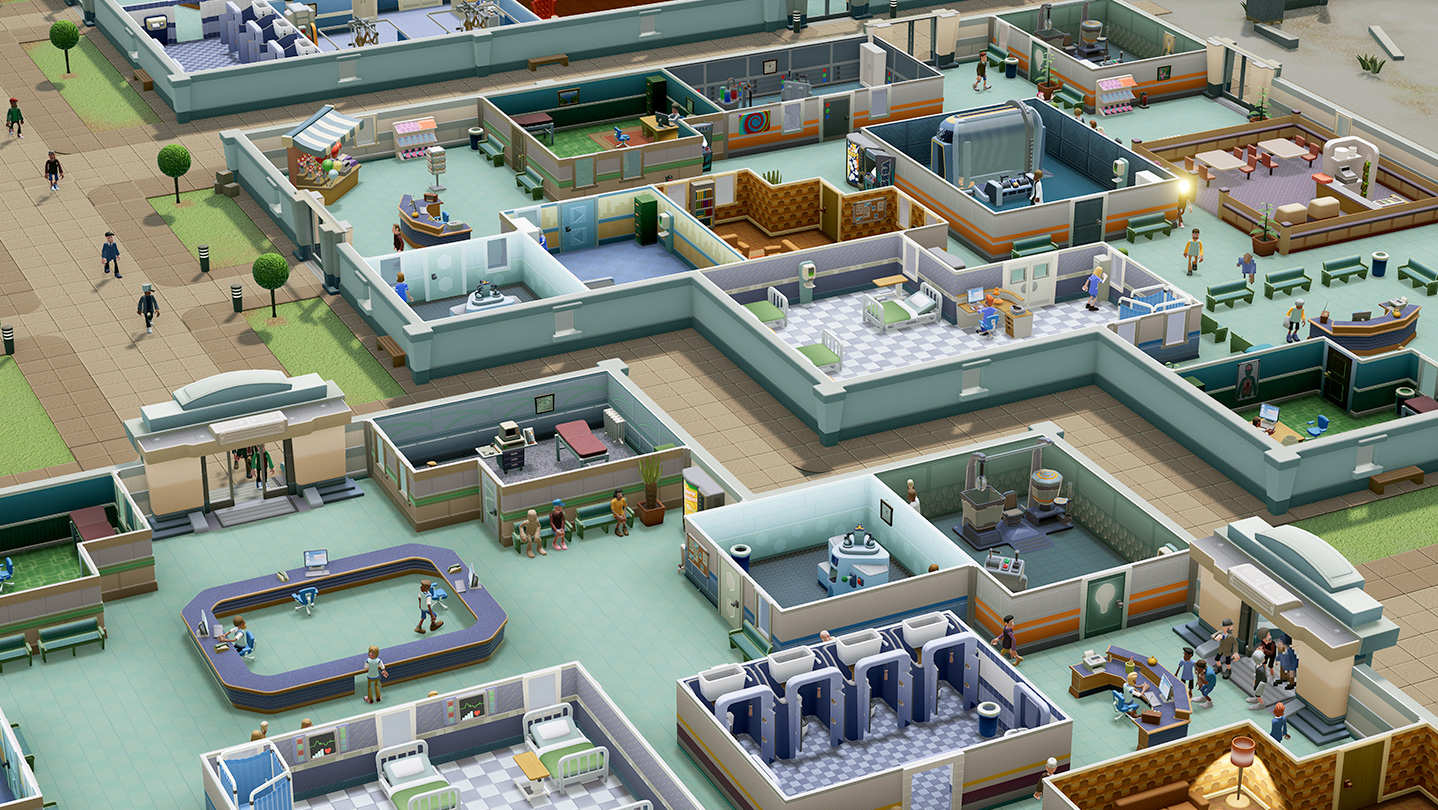 Two Point Hospital - Full Health Collection - PS5