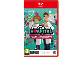 Two Point Hospital - Full Health Collection - Nintendo Switch 2