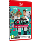 Two Point Hospital - Full Health Collection - Nintendo Switch 2