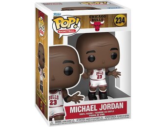 Pop Basketball: Chicago Bulls - Michael Jordan - Funko Pop #234