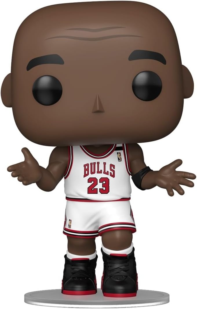 Pop Basketball: Chicago Bulls - Michael Jordan - Funko Pop #234