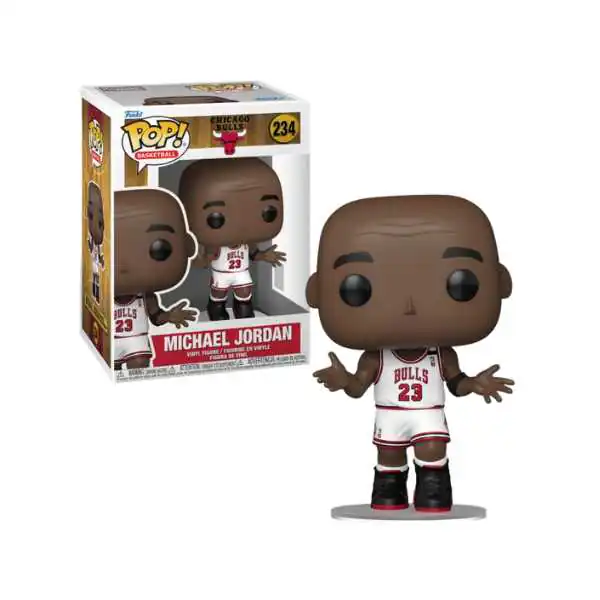 Pop Basketball: Chicago Bulls - Michael Jordan - Funko Pop #234