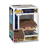 Pop Harry Potter: The Monster Book of Monsters - Funko Pop #202