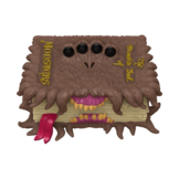 Pop Harry Potter: The Monster Book of Monsters - Funko Pop #202