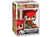 Pop Games: Sonic The Hedgehog - Knuckles As Devil - Funko Pop #1276