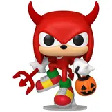 Pop Games: Sonic The Hedgehog - Knuckles As Devil - Funko Pop #1276