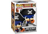 Pop Games: Sonic The Hedgehog - Sonic As Pirate - Funko Pop #1278