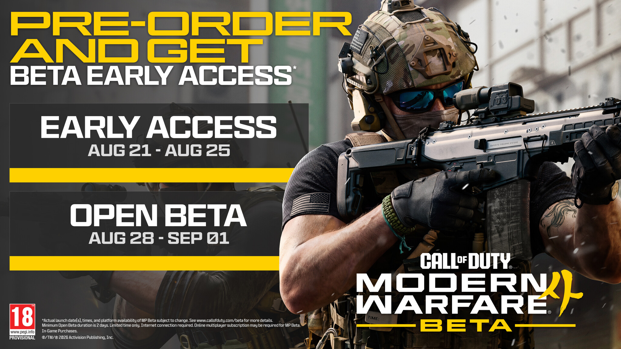 Call of Duty Modern Warfare 4 - PS5