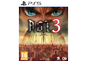 Attack On Titan 3 / A.O.T. 3 + Pre-Order Bonus - PS5