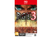 Attack On Titan 3 / A.O.T. 3 + Pre-Order Bonus - Nintendo Switch 2