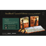 Attack On Titan 3 / A.O.T. 3 - Steelbook Launch Edition + Pre-Order Bonus - PS5