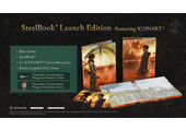 Attack On Titan 3 / A.O.T. 3 - Steelbook Launch Edition + Pre-Order Bonus - PS5