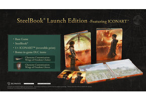Attack On Titan 3 / A.O.T. 3 - Steelbook Launch Edition + Pre-Order Bonus - PS5