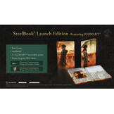 Attack On Titan 3 / A.O.T. 3 - Steelbook Launch Edition + Pre-Order Bonus - Nintendo Switch 2