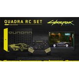Cyberpunk 2077 - Quadra RC Set (Turbo-R V-Tech)