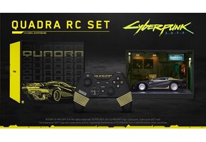 Cyberpunk 2077 - Quadra RC Set (Turbo-R V-Tech)